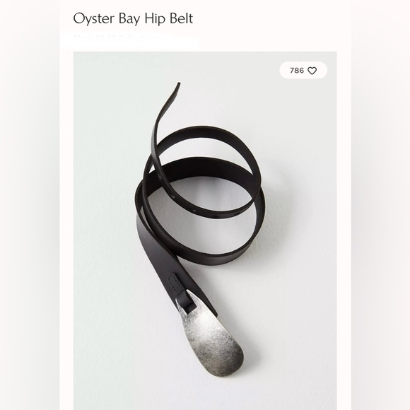 Free people Oyster Bay Hip Belt main image 10